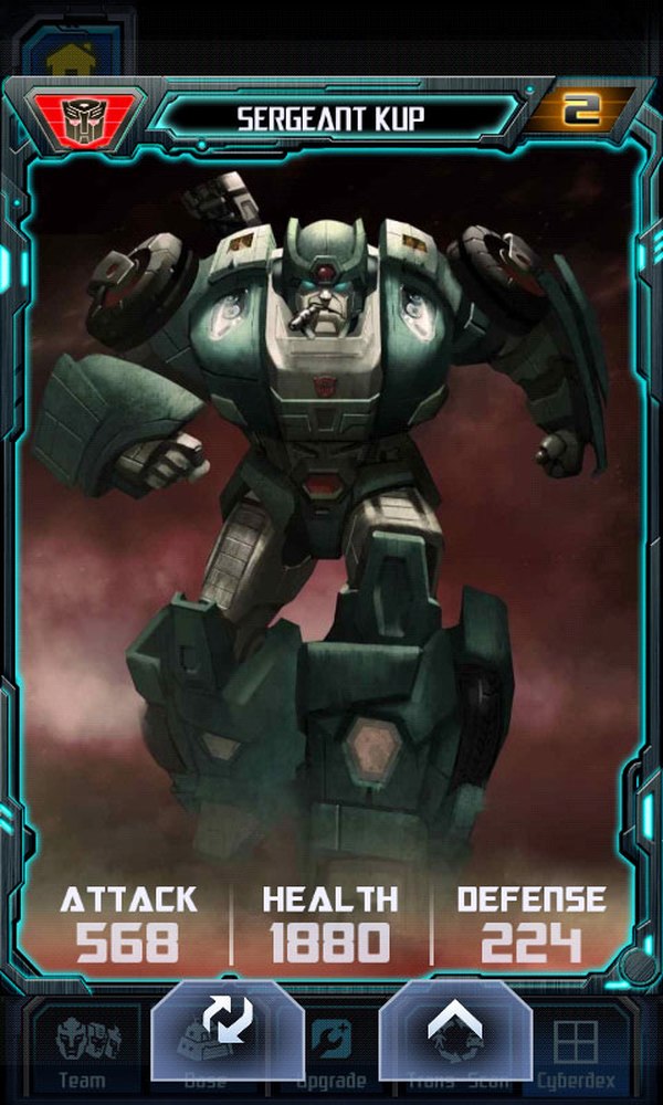 Transformers Legends Mobile Card Game Image  (92 of 92)